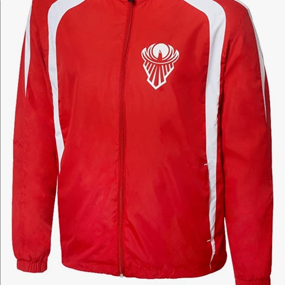 WWE Other - WWE The New Day Chalkline Track Jacket Big E, Kofi Kingston, Xavier Woods